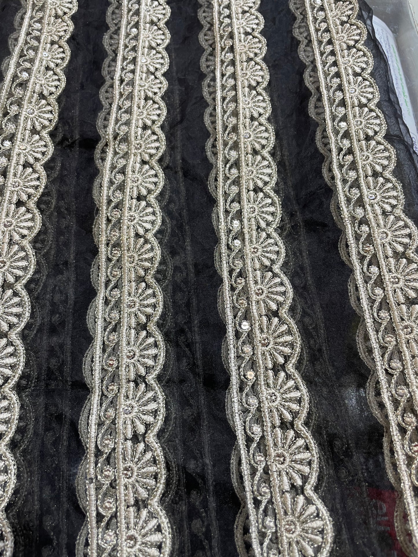 Embroidery Lace